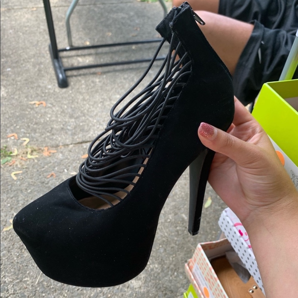 GLAZE Women’s Heels